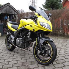Suzuki SV 650S