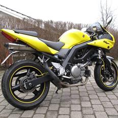 Suzuki SV 650S