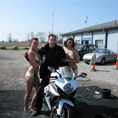 Suzuki gsx-r1000 solgt