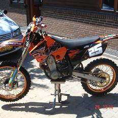 KTM 540 EXC