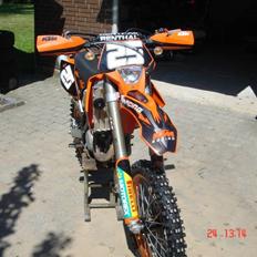 KTM 540 EXC
