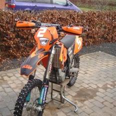 KTM 540 EXC