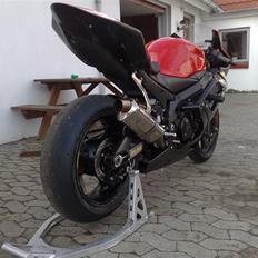 Suzuki GSXR 1000 >*2. Baneged*<