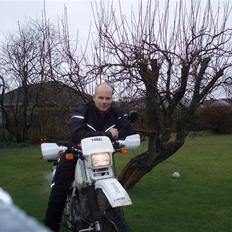 Honda xr 600r SOLGT!!!!!