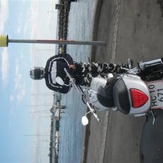 Suzuki m1800 er til salg evt bud