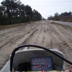 Honda xr 600r SOLGT!!!!!