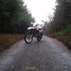 Honda xr 600r SOLGT!!!!!