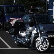 Suzuki m1800 er til salg evt bud