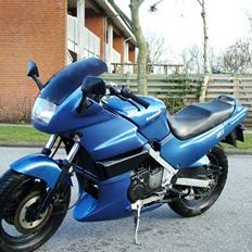 Kawasaki GPZ 500 S (solgt)