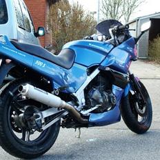 Kawasaki GPZ 500 S (solgt)