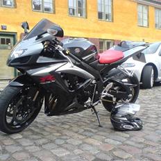 Suzuki GSX R 750¤TIL SALG¤