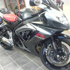 Suzuki GSX R 750¤TIL SALG¤