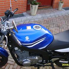 Suzuki GS500