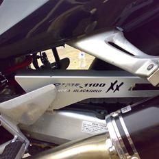 Honda cbr 1100 Blackbird