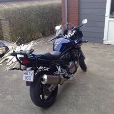 Suzuki GSF 1200 SA **SOLGT**