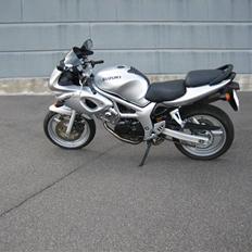 Suzuki Sv650s k2