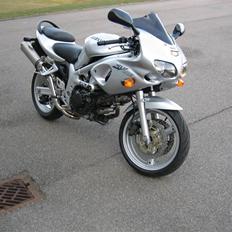 Suzuki Sv650s k2