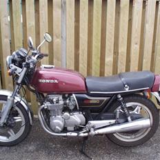 Honda CB 650 Solgt