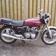 Honda CB 650 Solgt