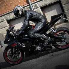Suzuki gsxr 600 # SOLGT#