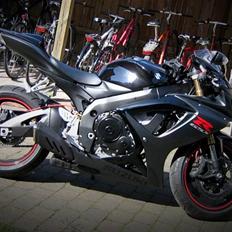 Suzuki gsxr 600 # SOLGT#