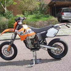 KTM 520 Exc SOLGT