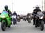 Kawasaki ZX9R Ninja solgt - Til start af sæson på Thisted havn 20/3-08 Og det var pisse koldt