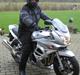 Suzuki 650 Bandit S {skrottet}