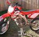 Honda crf450r TIL SALG