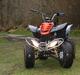 She-Lung Zhongyu ATV