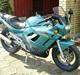 Suzuki GSX 600F