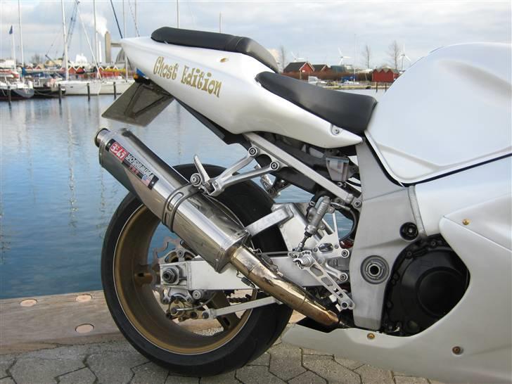 Suzuki Gsx-r 1000 >Solgt til KJ< billede 9