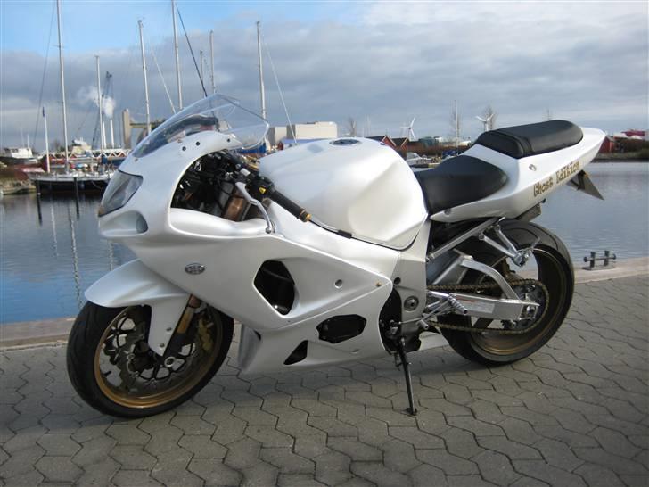 Suzuki Gsx-r 1000 >Solgt til KJ< billede 10