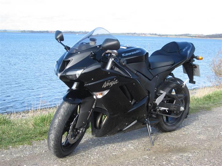 Kawasaki ZX-6R billede 2