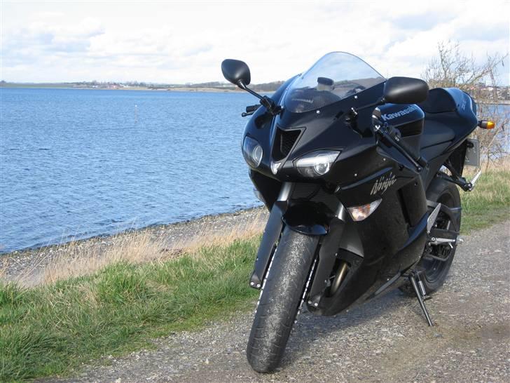 Kawasaki ZX-6R billede 3