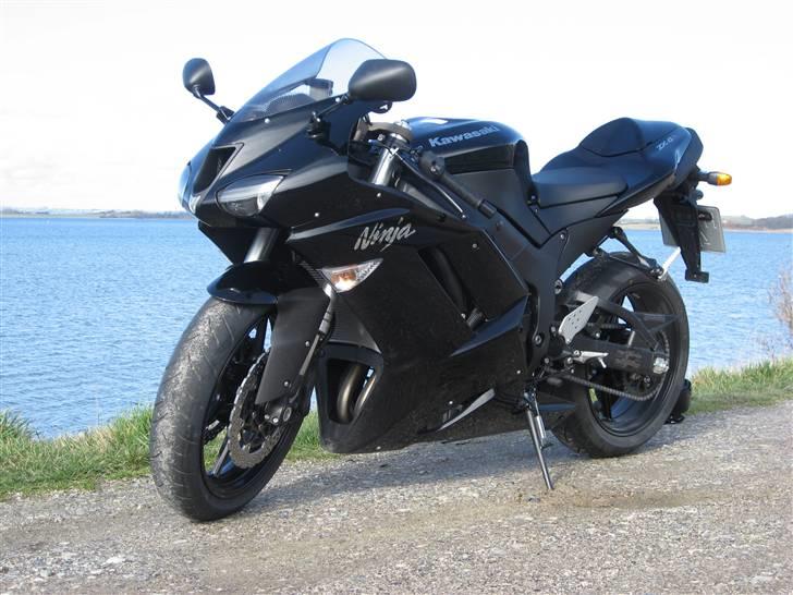 Kawasaki ZX-6R billede 5