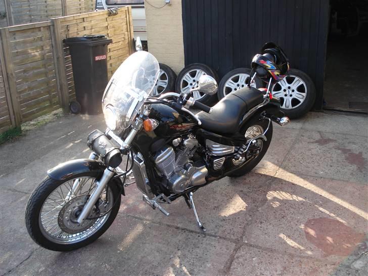 Honda vt 600 billede 7