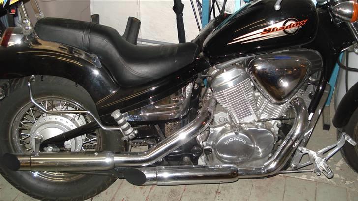 Honda vt 600 billede 11