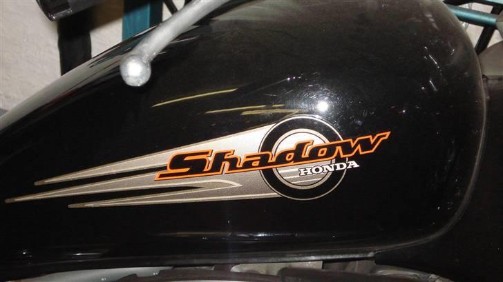 Honda vt 600 billede 13