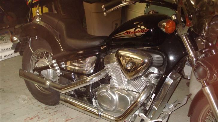 Honda vt 600 billede 14