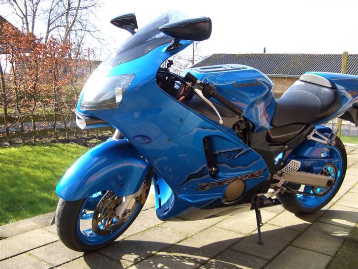 Kawasaki zx12r billede 2
