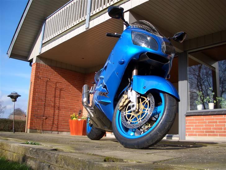 Kawasaki zx12r billede 3