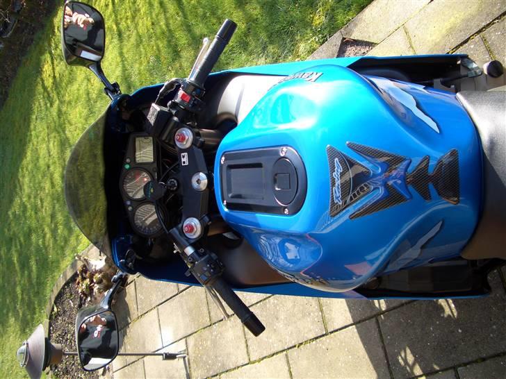 Kawasaki zx12r billede 4