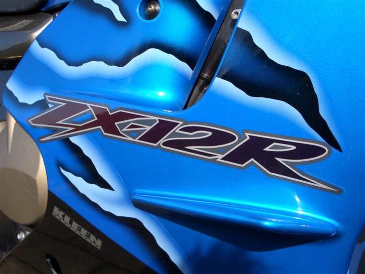Kawasaki zx12r billede 5