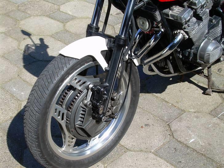 Honda CBX 550 F ( Solgt) billede 3