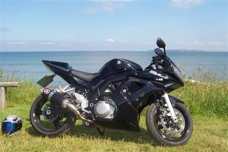 Suzuki Sv1000S Til salg billede 1