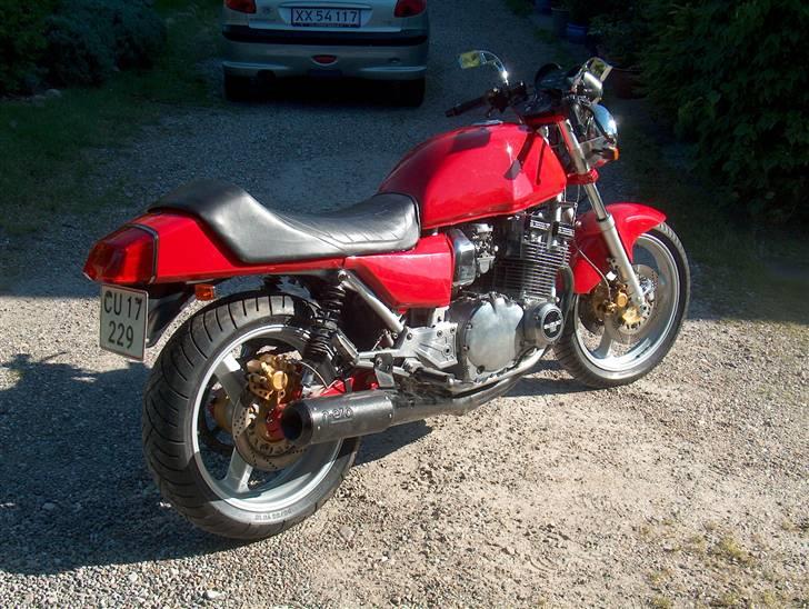 Suzuki GSX 750 EX billede 5