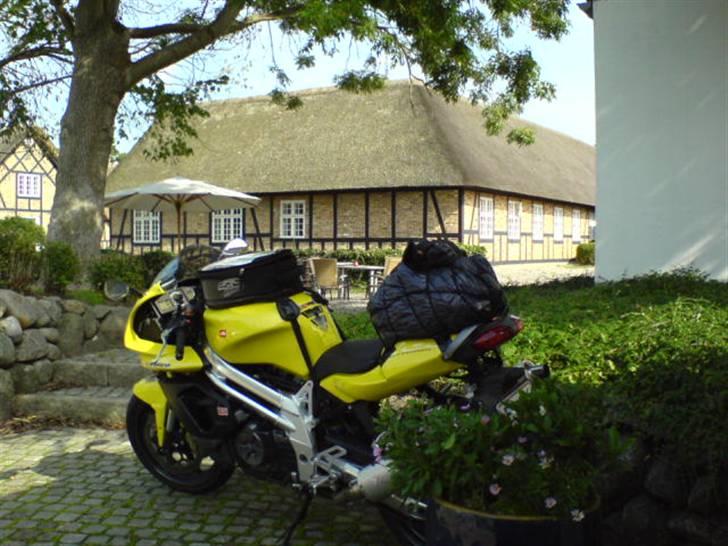 Aprilia  Falco SL 1000 (SOLGT) - Fuld oppakning billede 14