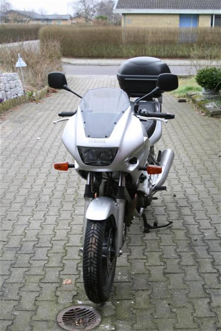 Yamaha Xj 600 Diversion (Solgt) billede 2