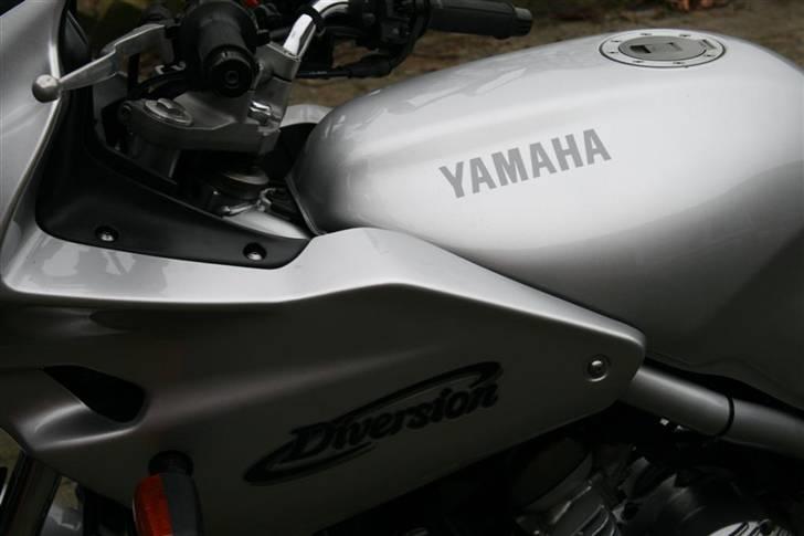 Yamaha Xj 600 Diversion (Solgt) billede 4